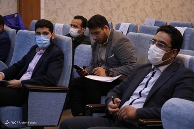 نشست خبری مدیرعامل شستا