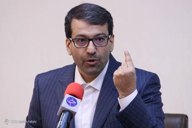 نشست خبری مدیرعامل شستا