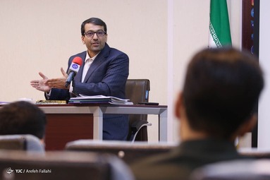 نشست خبری مدیرعامل شستا