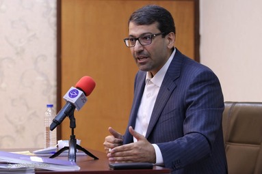نشست خبری مدیرعامل شستا