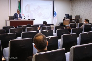 نشست خبری مدیرعامل شستا