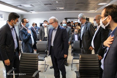 رونمایی از واکسن کرونای 