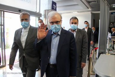 رونمایی از واکسن کرونای 