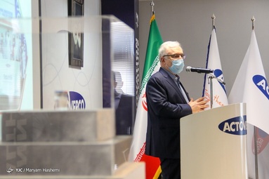 رونمایی از واکسن کرونای 