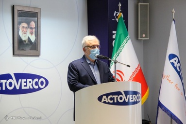 رونمایی از واکسن کرونای 