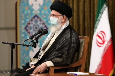دیدار رئیس و مسئولان قوه قضائیه با رهبر معظم انقلاب
