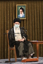 دیدار رئیس و مسئولان قوه قضائیه با رهبر معظم انقلاب