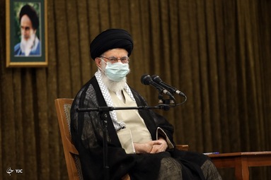 دیدار رئیس و مسئولان قوه قضائیه با رهبر معظم انقلاب