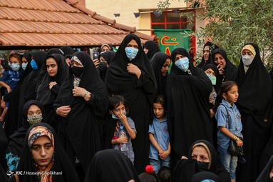 پیکر مطهر شهید گمنام در دانشگاه آزاد اسلامی شهر شال به خاک سپرده شد