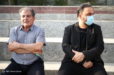 بازی نمادین پیشکسوتان تیم ملی با تیم فرشتگان آسمانی نوجونان سندروم دان