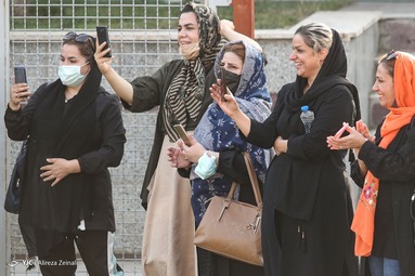 بازی نمادین پیشکسوتان تیم ملی با تیم فرشتگان آسمانی نوجونان سندروم دان
