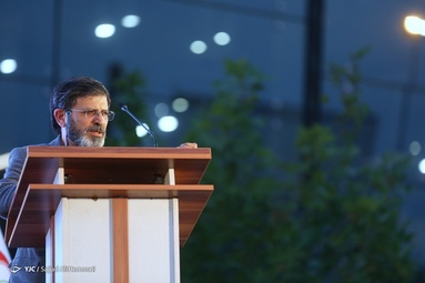 مراسم اختتامیه جشنواره شعر و ترانه «همه برای ایران»
