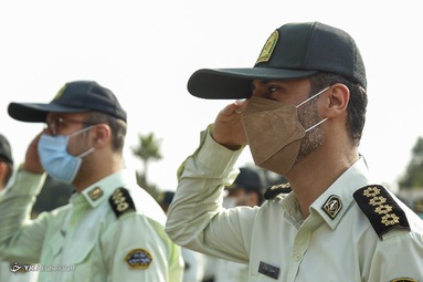 مراسم تشییع پیکر 