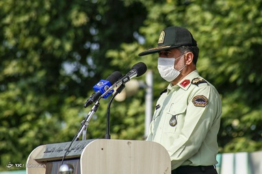مراسم تشییع پیکر 