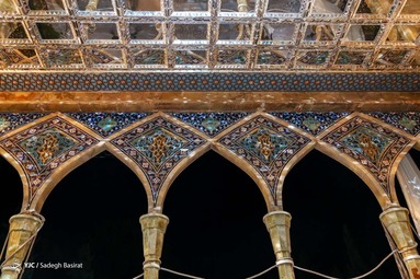 آرامگاه صائب تبریزی - اصفهان