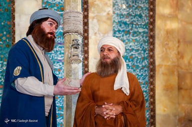 آرامگاه صائب تبریزی - اصفهان