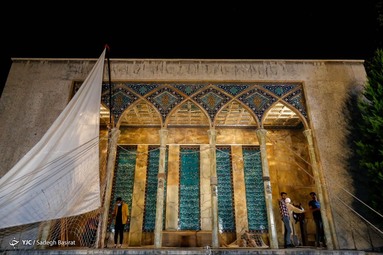 آرامگاه صائب تبریزی - اصفهان