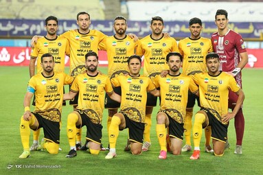 لیگ برتر فوتبال/ سپاهان ۱ - ماشین سازی  ۰