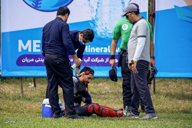نخستین دوره مسابقات بیس بال قهرمانی کشور انتخابی تیم ملی - بندر انزلی
