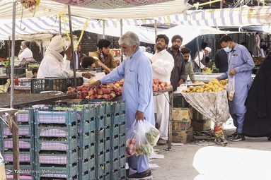 وضعیت هشدار آمیز شیوع کرونا - زاهدان