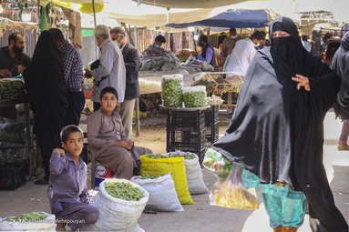 وضعیت هشدار آمیز شیوع کرونا - زاهدان