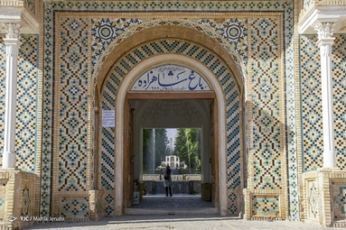 ایران ما؛ باغ شاهزاده - کرمان
