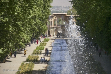 ایران ما؛ باغ شاهزاده - کرمان