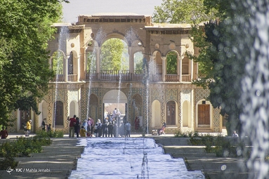 ایران ما؛ باغ شاهزاده - کرمان