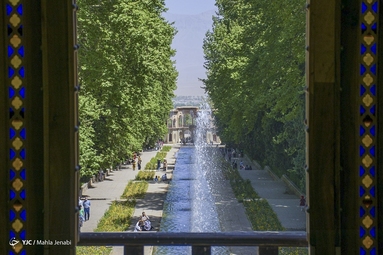 ایران ما؛ باغ شاهزاده - کرمان