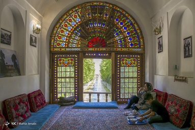 ایران ما؛ باغ شاهزاده - کرمان