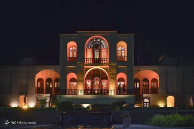 ایران ما؛ باغ شاهزاده - کرمان