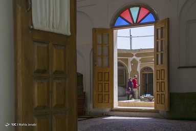 ایران ما؛ باغ شاهزاده - کرمان