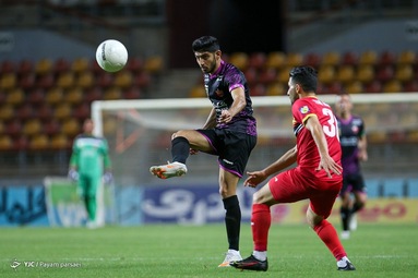 لیگ برتر فوتبال/ فولاد  - پرسپولیس