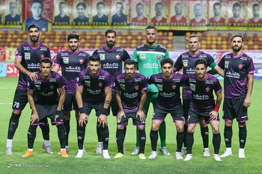 لیگ برتر فوتبال/ فولاد  - پرسپولیس