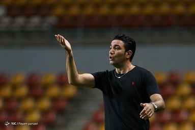 لیگ برتر فوتبال/ فولاد  - پرسپولیس