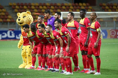 لیگ برتر فوتبال/ فولاد  - پرسپولیس