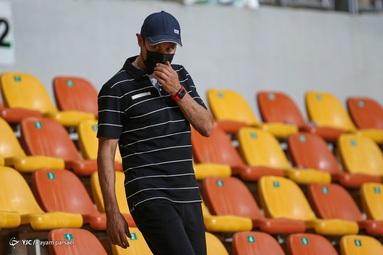لیگ برتر فوتبال/ فولاد  - پرسپولیس