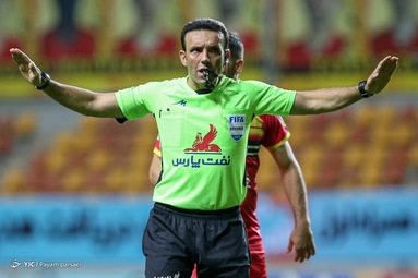 لیگ برتر فوتبال/ فولاد  - پرسپولیس