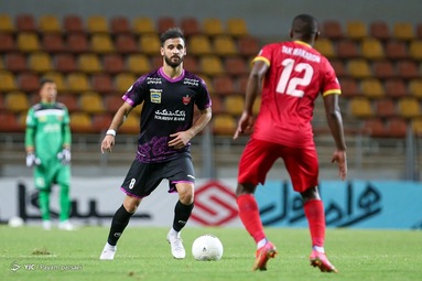 لیگ برتر فوتبال/ فولاد  - پرسپولیس