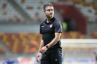 لیگ برتر فوتبال/ فولاد  - پرسپولیس