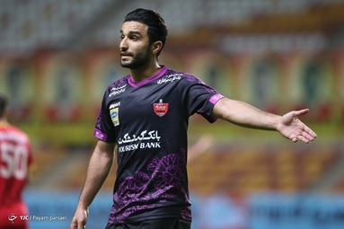 لیگ برتر فوتبال/ فولاد  - پرسپولیس
