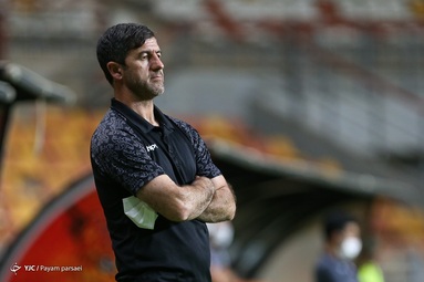 لیگ برتر فوتبال/ فولاد  - پرسپولیس
