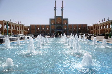 شهر یزد نماد قدمت و زیبایی