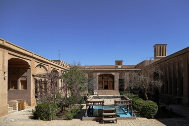 شهر یزد نماد قدمت و زیبایی