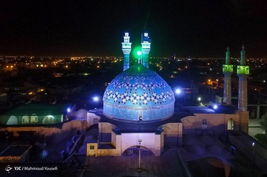 شهر یزد نماد قدمت و زیبایی