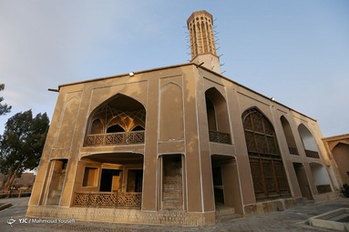 شهر یزد نماد قدمت و زیبایی