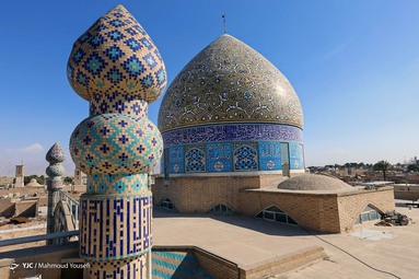 شهر یزد نماد قدمت و زیبایی