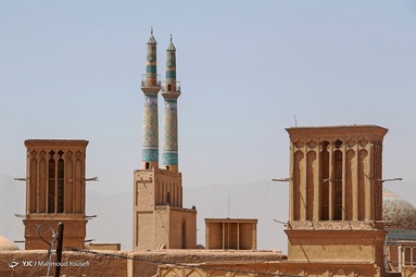 شهر یزد نماد قدمت و زیبایی