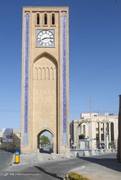 شهر یزد نماد قدمت و زیبایی