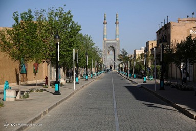 شهر یزد نماد قدمت و زیبایی